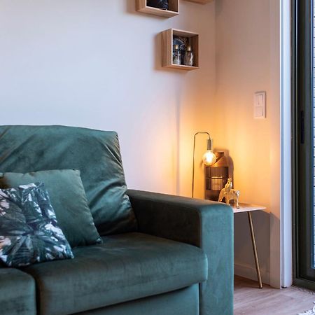 Exotic Flat With Shared Pool & Garden Apartment Porto Ngoại thất bức ảnh