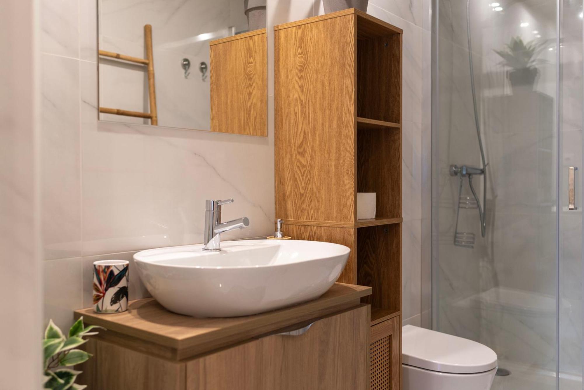 Exotic Flat With Shared Pool & Garden Apartment Porto Ngoại thất bức ảnh