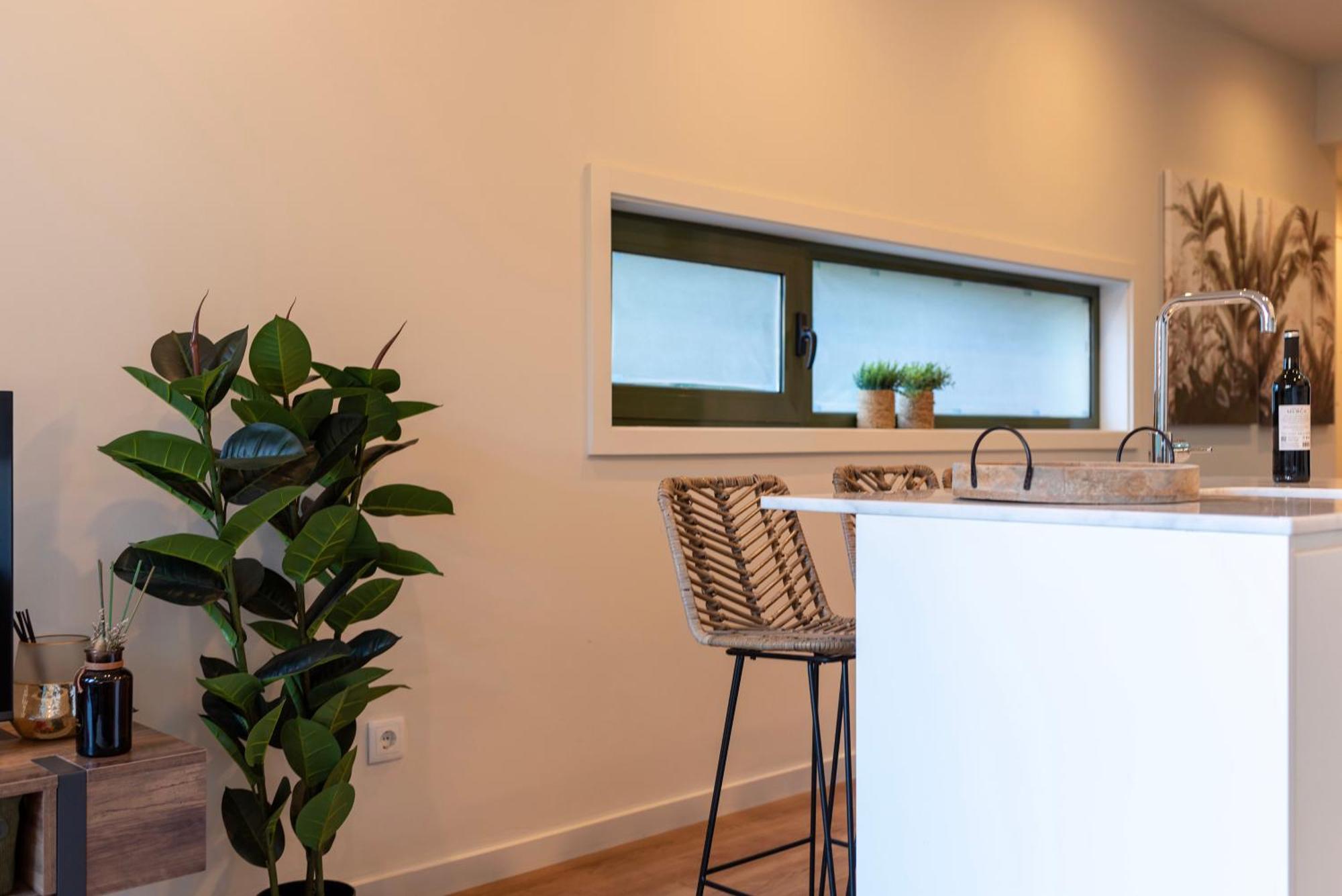 Exotic Flat With Shared Pool & Garden Apartment Porto Ngoại thất bức ảnh