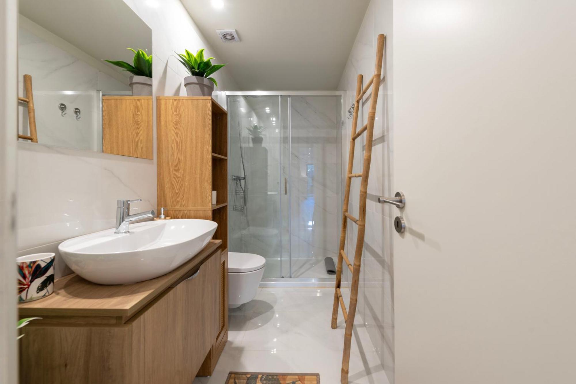 Exotic Flat With Shared Pool & Garden Apartment Porto Ngoại thất bức ảnh